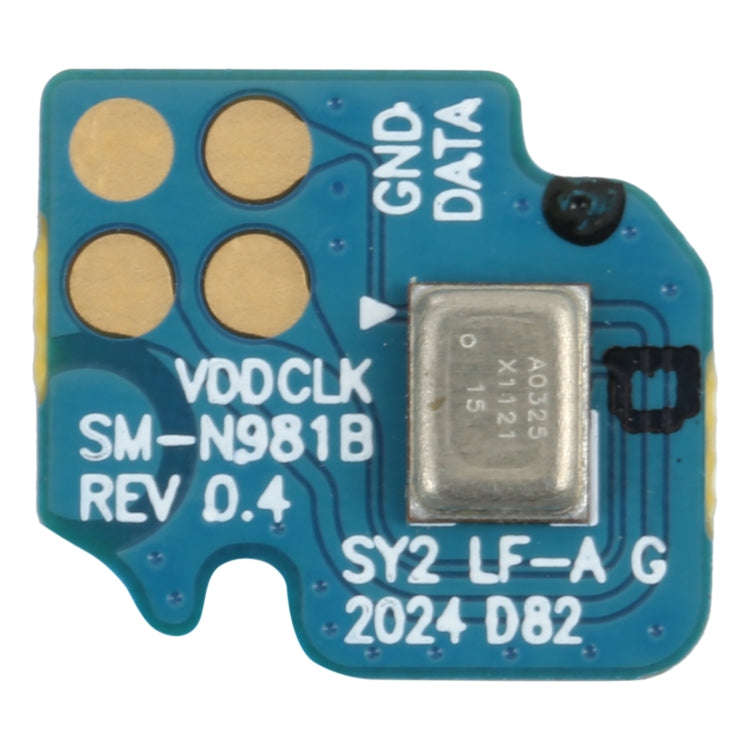For Samsung Galaxy Note20 5G SM-N981 Original Microphone Flex Cable, For Samsung Galaxy Note20 5G...