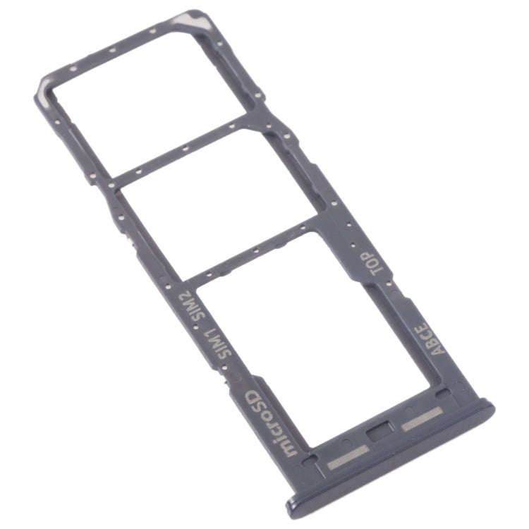 For Samsung Galaxy A23 SM-A235 Original SIM Card Tray + SIM Card Tray + Micro SD Card Tray, For S...