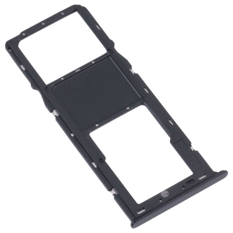 For Samsung Galaxy A03s SM-A037U Original SIM Card Tray + Micro SD card tray, For Samsung Galaxy ...