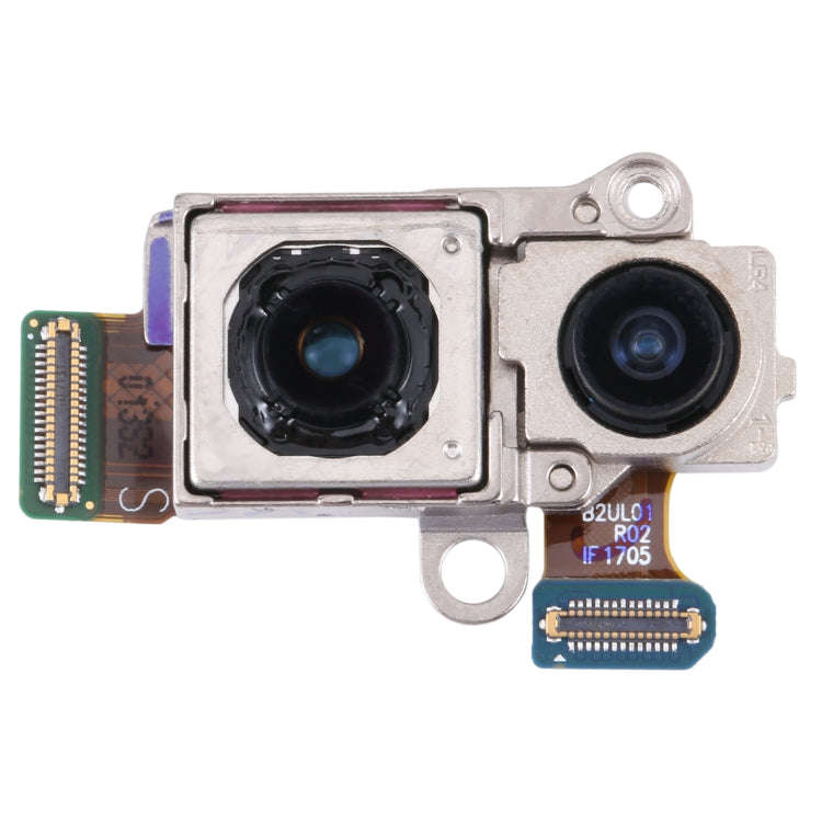 For Samsung Galaxy Z Flip4 SM-F721 Original Wide + Main Back Facing Camera, For Samsung Galaxy Z ...