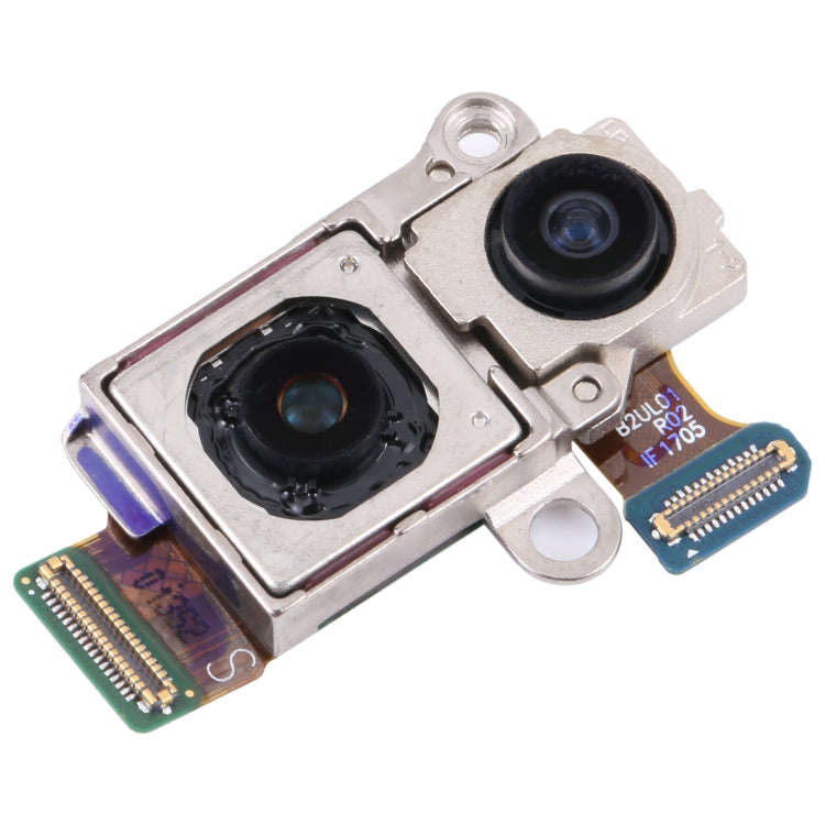 For Samsung Galaxy Z Flip4 SM-F721 Original Wide + Main Back Facing Camera, For Samsung Galaxy Z ...