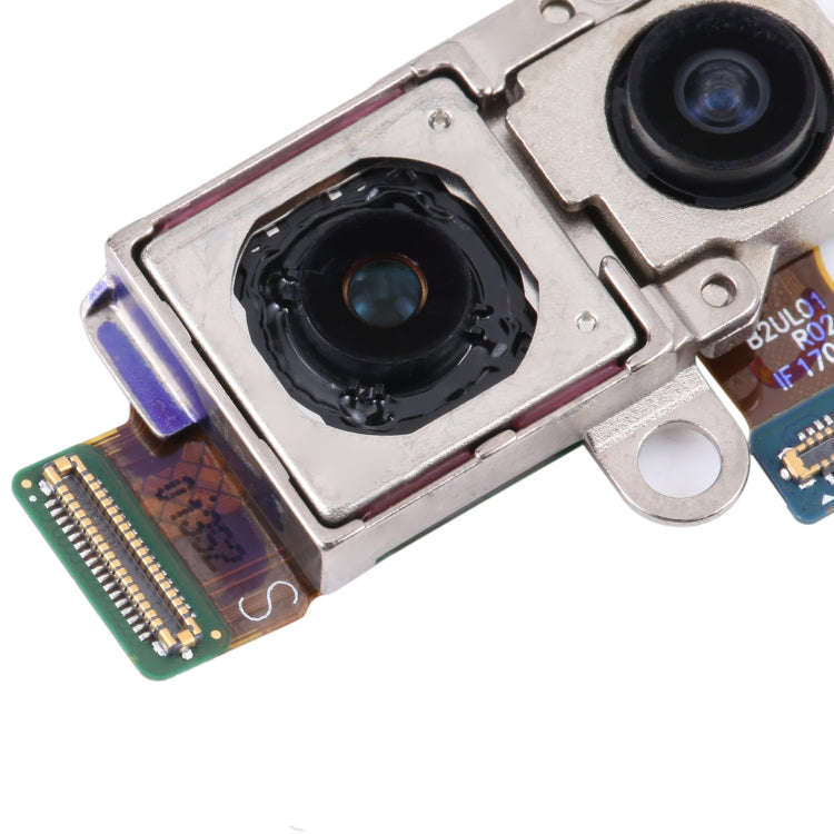 For Samsung Galaxy Z Flip4 SM-F721 Original Wide + Main Back Facing Camera, For Samsung Galaxy Z ...