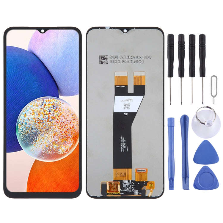 Original LCD Screen for Samsung Galaxy A14 5G SM-A146P US Edition With Digitizer Full Assembly, F...