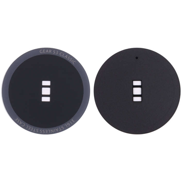 For Samsung Galaxy Gear S3 classic SM-R770 Original Back Cover Glass, For Samsung Galaxy Gear S3 ...