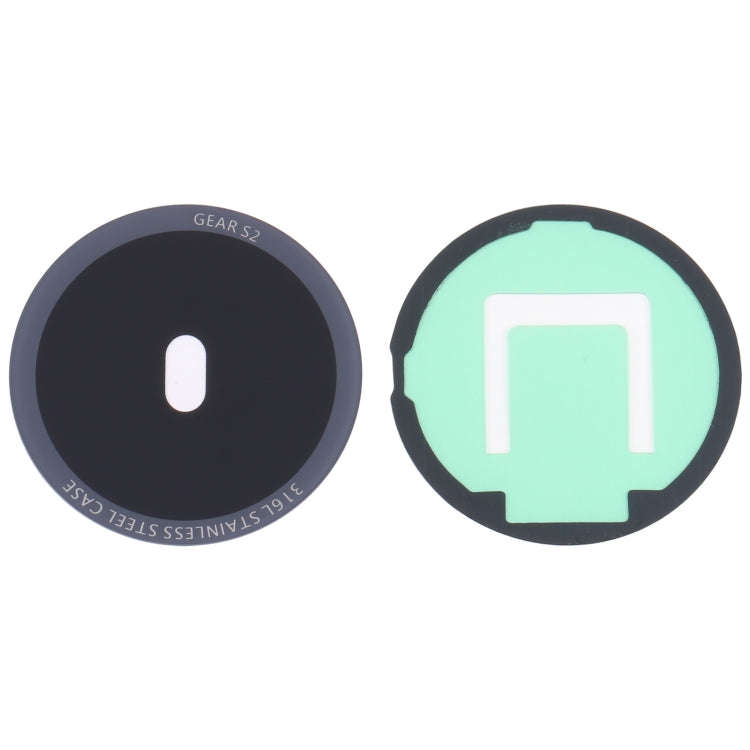 For Samsung Galaxy Gear S3 classic SM-R732/R735 Original Back Cover Glass, For Samsung Galaxy Gea...