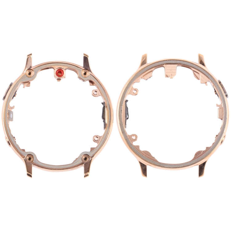 Original Steel Material Original LCD Screen Frame Bezel Plate For Samsung Galaxy Watch Active2 44...