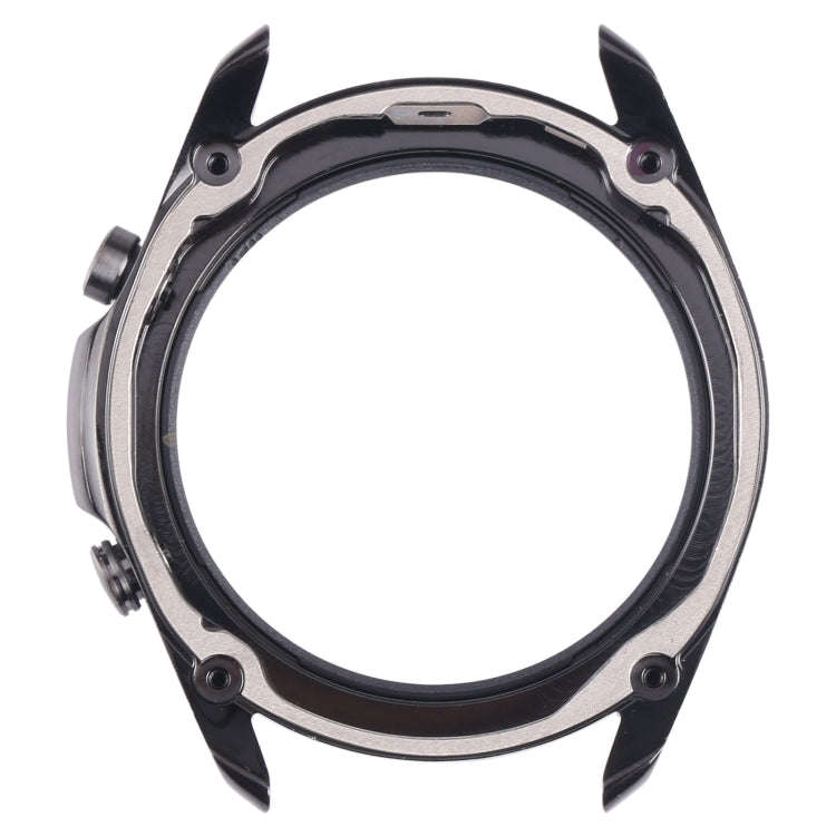 Original LCD Screen Frame Bezel Plate For Samsung Galaxy Watch3 45mm SM-R840, For Samsung Galaxy ...