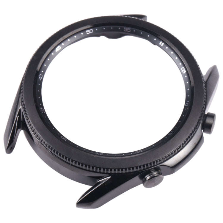 Original LCD Screen Frame Bezel Plate For Samsung Galaxy Watch3 45mm SM-R840, For Samsung Galaxy ...
