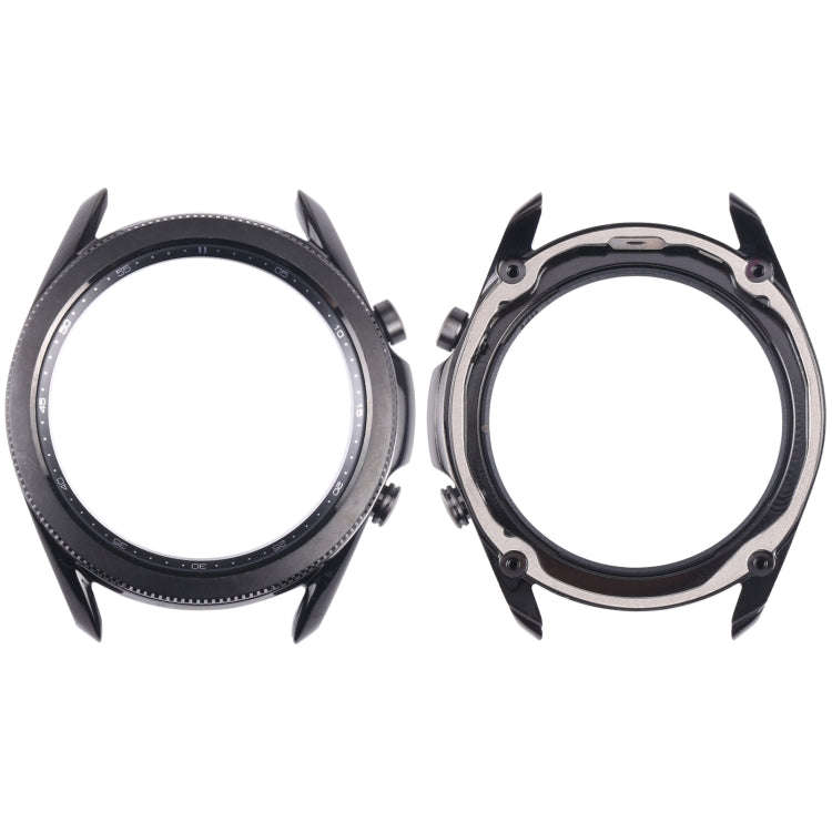 Original LCD Screen Frame Bezel Plate For Samsung Galaxy Watch3 45mm SM-R840, For Samsung Galaxy ...