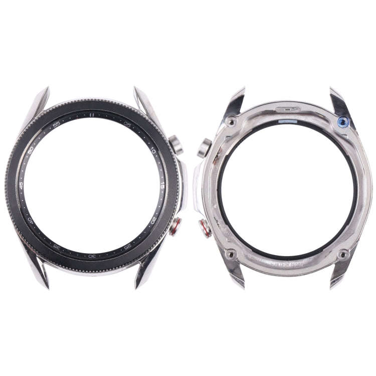 Original LCD Screen Frame Bezel Plate For Samsung Galaxy Watch3 45mm SM-R840, For Samsung Galaxy ...