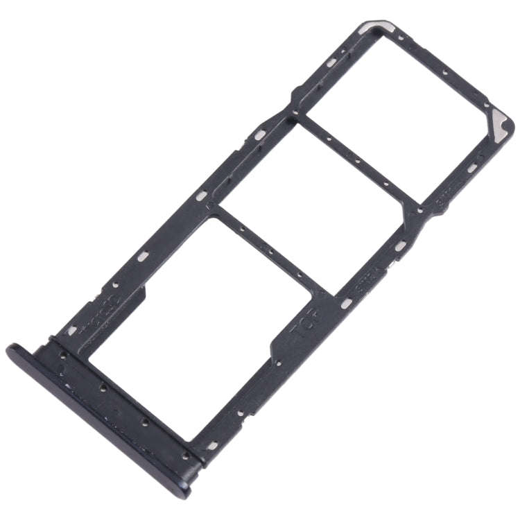 For Samsung Galaxy A05 SM-A055 Original SIM + SIM Card Tray + Micro SD Card Tray, For Samsung Gal...