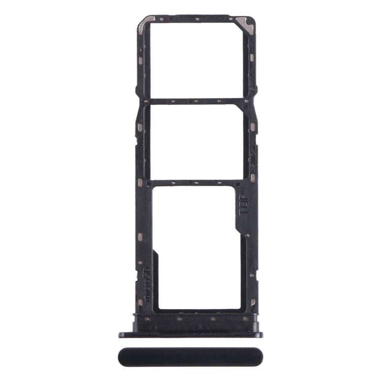 For Samsung Galaxy A05 SM-A055 Original SIM + SIM Card Tray + Micro SD Card Tray, For Samsung Gal...