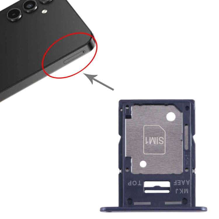 For Samsung Galaxy A15 5G SM-A156B SIM + SIM / Micro SD Card Tray, For Samsung Galaxy A15 5G