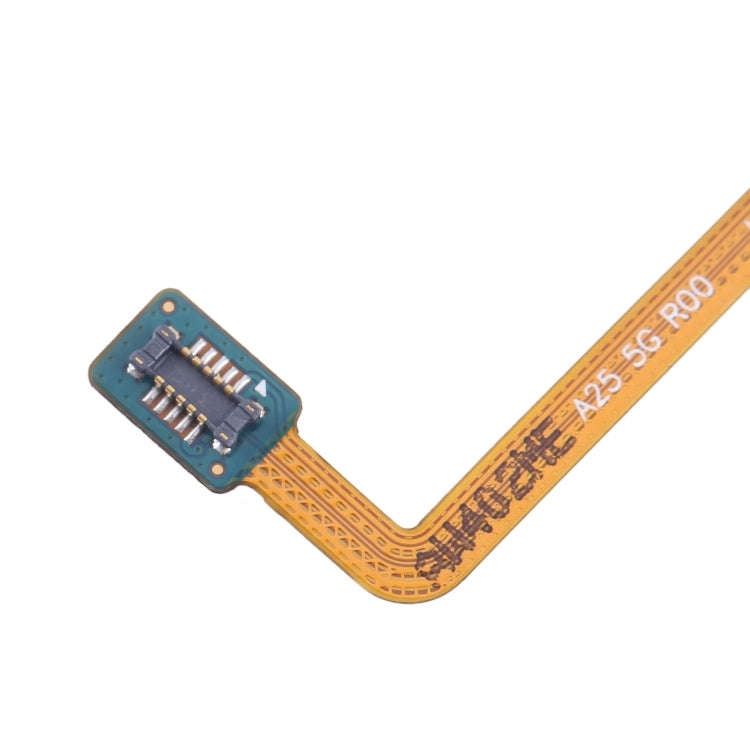For Samsung Galaxy A25 5G SM-A256B Original Fingerprint Sensor Flex Cable, For Samsung Galaxy A25 5G