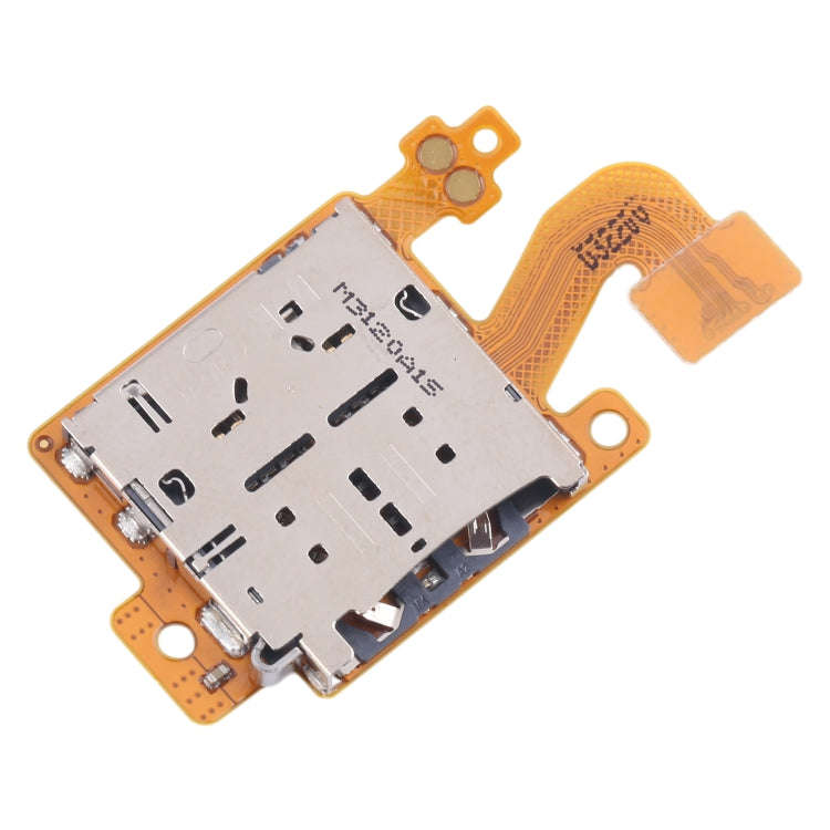 For Samsung Galaxy Tab S8+ SM-X808 Original SIM Card Reader Board, For Samsung Galaxy Tab S8+(Ori...