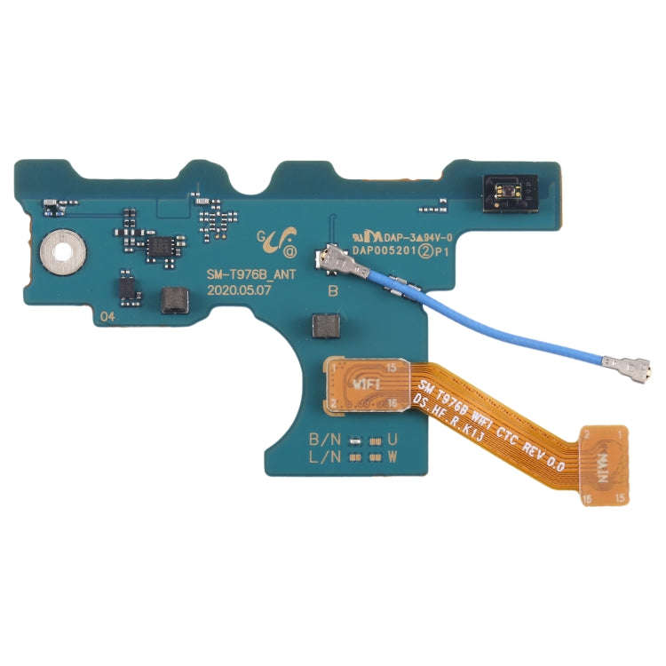 For Samsung Galaxy Tab S7+ SM-T976 Original Light Sensor + WiFi Small Board, For Samsung Galaxy T...