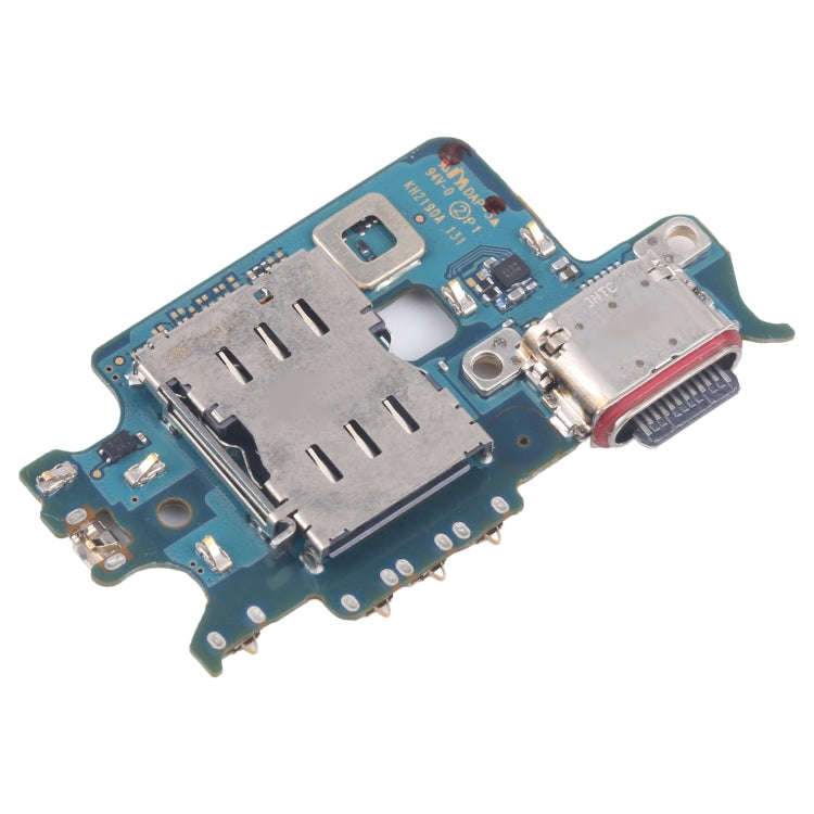 For Samsung Galaxy S22 5G SM-S901U US Version Original Charging Port Board, For Samsung Galaxy S2...