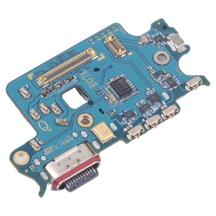 For Samsung Galaxy S22 5G SM-S901U US Version Original Charging Port Board, For Samsung Galaxy S2...
