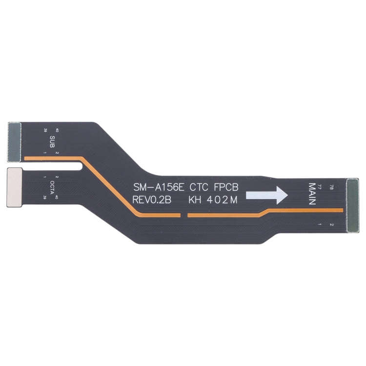 For Samsung Galaxy A15 5G SM-A156 Welding Motherboard Flex Cable, For Samsung Galaxy A15 5G