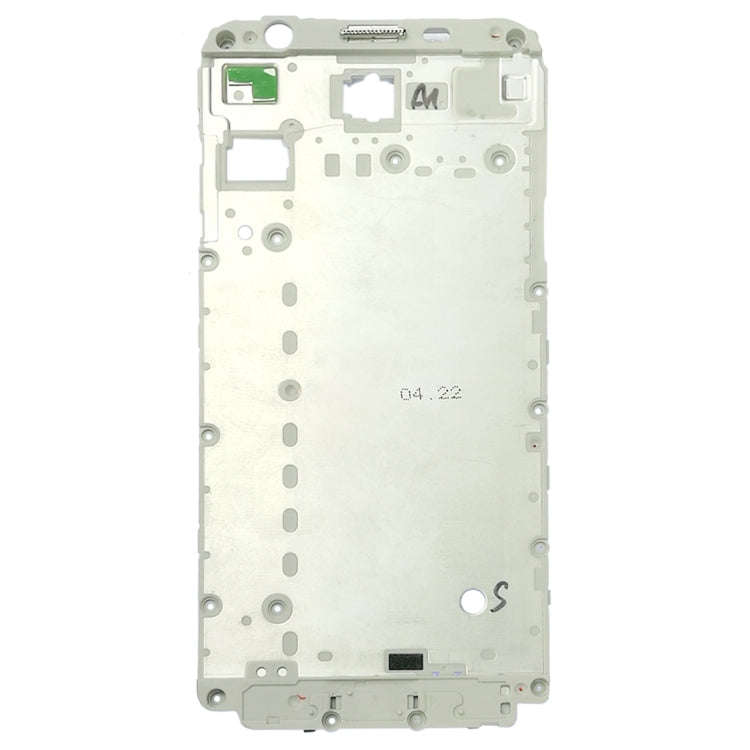 For Galaxy J7 V / J7 Perx / J727V / J727P Front Housing LCD Frame Bezel Plate , Galaxy J7 V