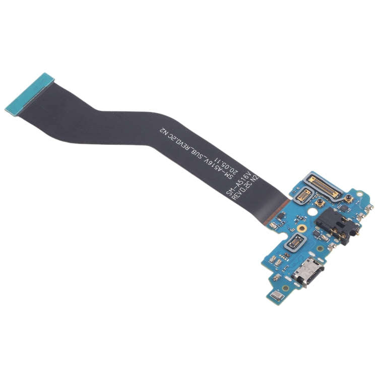 For Samsung Galaxy A51 5G SM-A516V US Edition Original Charging Port Flex Cable, For Samsung Gala...