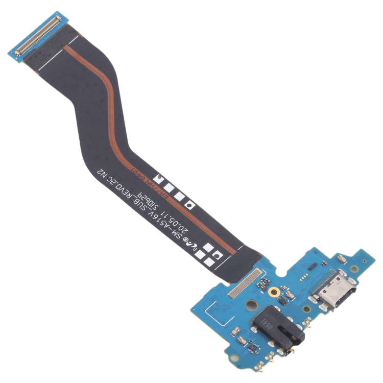 For Samsung Galaxy A51 5G SM-A516V US Edition Original Charging Port Flex Cable, For Samsung Gala...