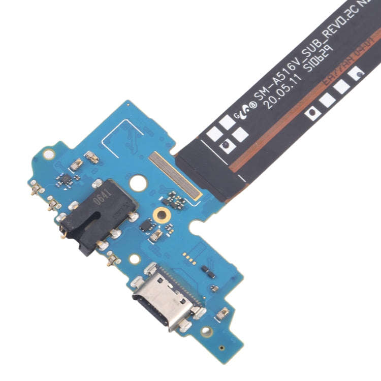 For Samsung Galaxy A51 5G SM-A516V US Edition Original Charging Port Flex Cable, For Samsung Gala...