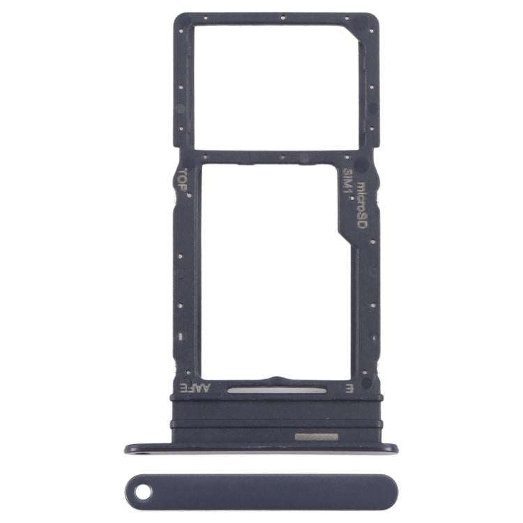 For Samsung Galaxy A16 SM-A165F Original SIM Card Tray + Micro SD Card Tray, For Samsung Galaxy A...