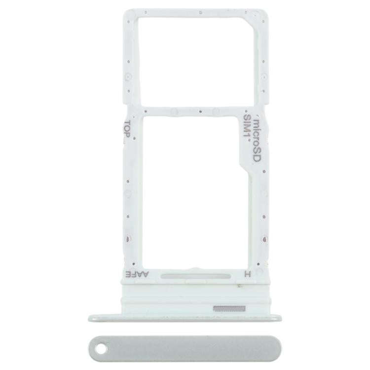 For Samsung Galaxy A16 SM-A165F Original SIM Card Tray + Micro SD Card Tray, For Samsung Galaxy A...