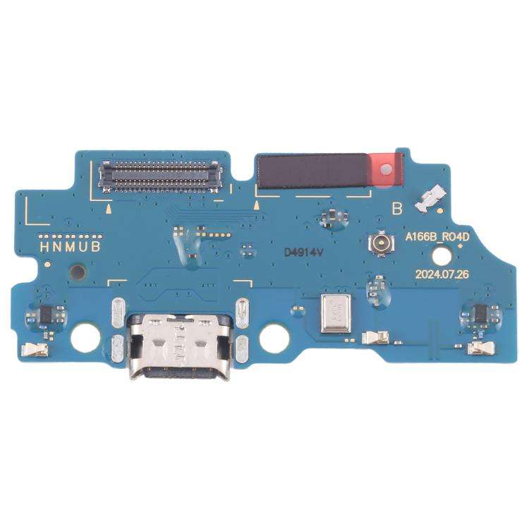 For Samsung Galaxy A16 5G SM-A166B EU Version OEM Charging Port Board, For Samsung Galaxy A16 5G ...