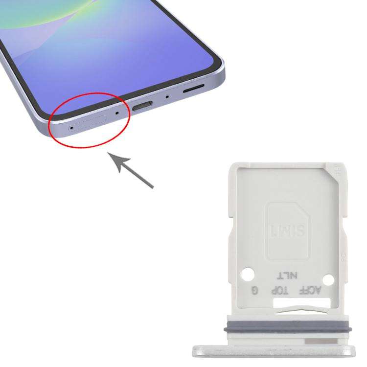 For Samsung Galaxy A36 SM-A366U Original SIM Card Tray, For Samsung Galaxy A36 SM-A366U(Original)