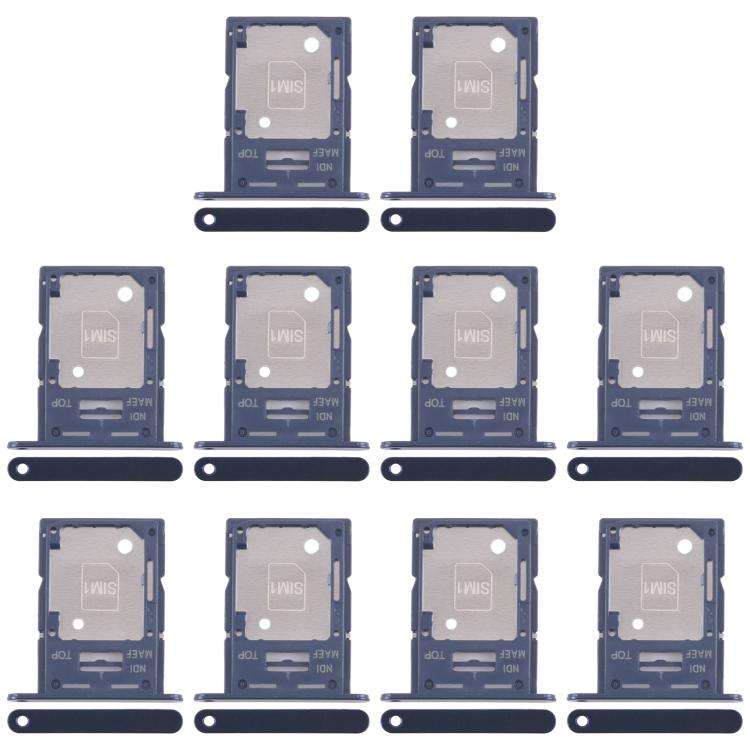 For Samsung Galaxy M35 5G SM-M356B Original SIM + SIM / Micro SD Card Tray, For Samsung Galaxy M3...