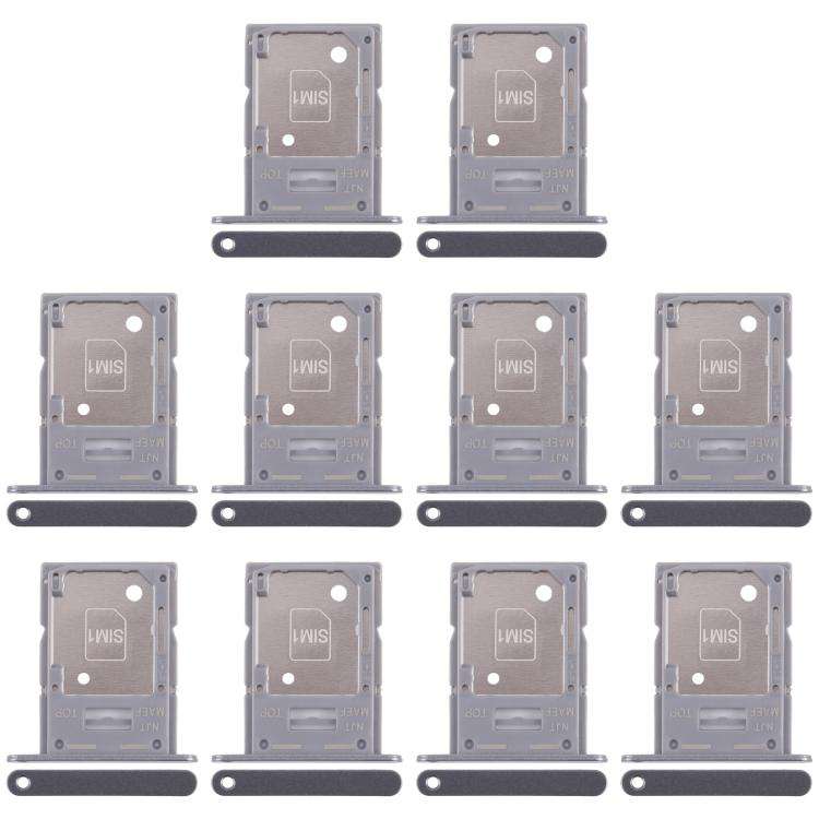 For Samsung Galaxy M35 5G SM-M356B Original SIM + SIM / Micro SD Card Tray, For Samsung Galaxy M3...