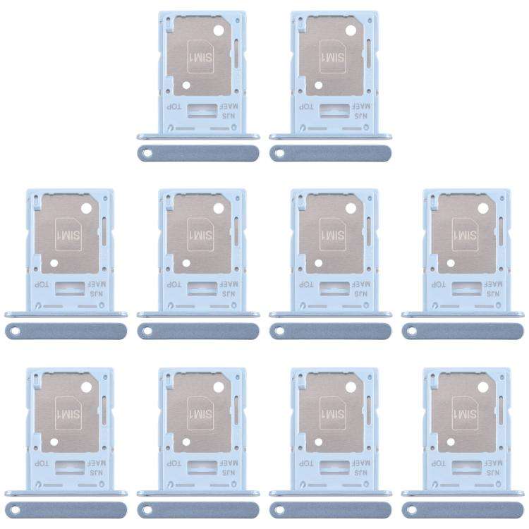 For Samsung Galaxy M35 5G SM-M356B Original SIM + SIM / Micro SD Card Tray, For Samsung Galaxy M3...