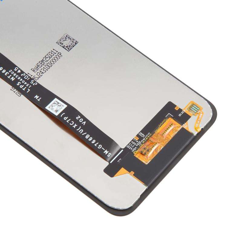 For Samsung Galaxy Xcover7 Pro SM-G766B Original LCD Screen With Digitizer Full Assembly, For Sam...