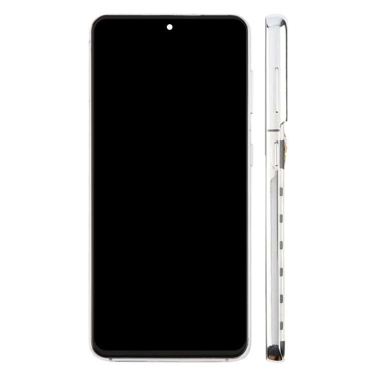 For Samsung Galaxy S21 5G SM-G991B 6.12 inch TFT LCD Screen Digitizer Full Assembly with Frame, N...
