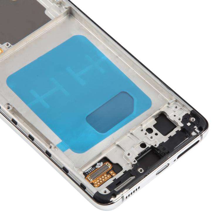 For Samsung Galaxy S21 5G SM-G991B 6.12 inch TFT LCD Screen Digitizer Full Assembly with Frame, N...