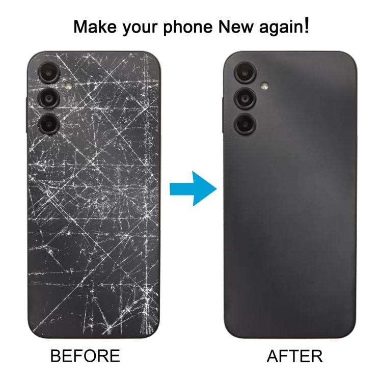 For Samsung Galaxy A14 SM-A145F Back Cover with Camera Lens Cover, For Samsung Galaxy A14(with Ca...