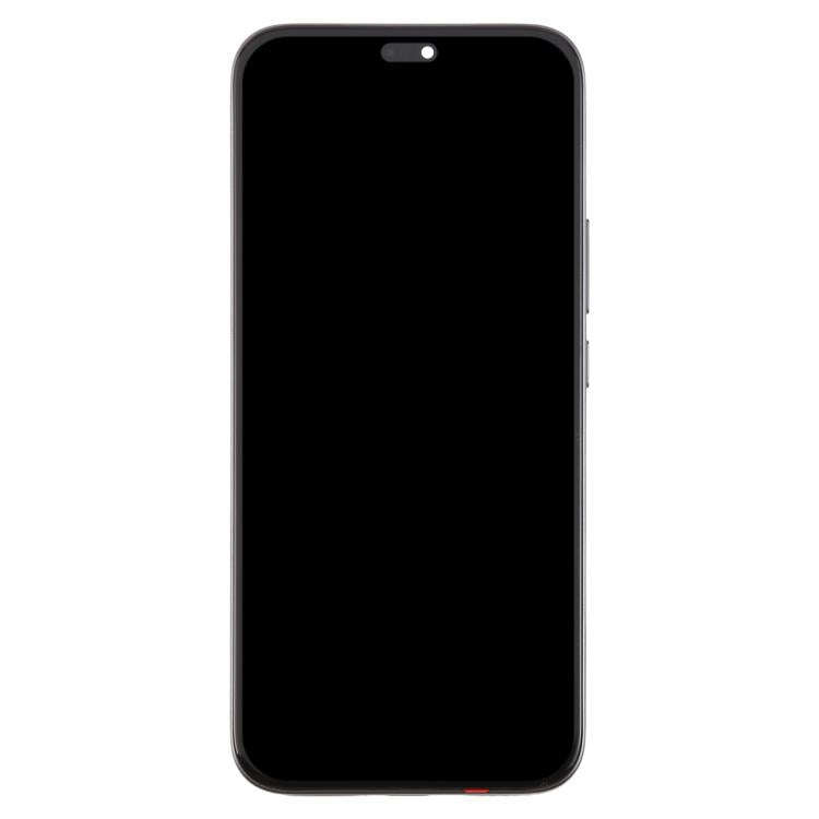 For Honor 400 Lite Original LCD Screen Digitizer Full Assembly with Frame, For Honor 400 Lite(Ori...