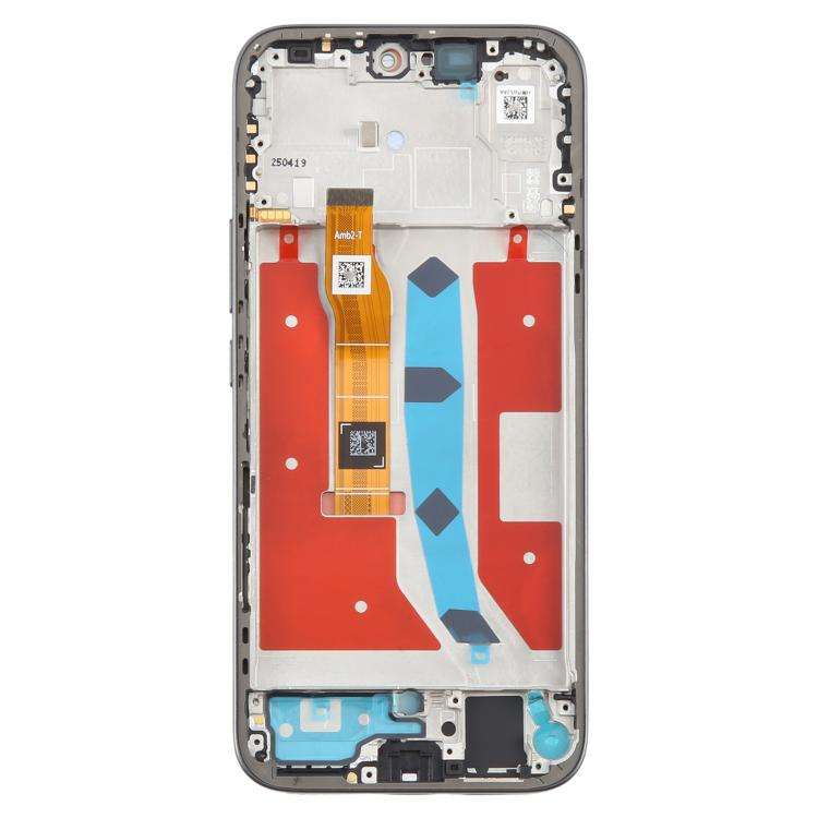 For Honor 400 Lite Original LCD Screen Digitizer Full Assembly with Frame, For Honor 400 Lite(Ori...