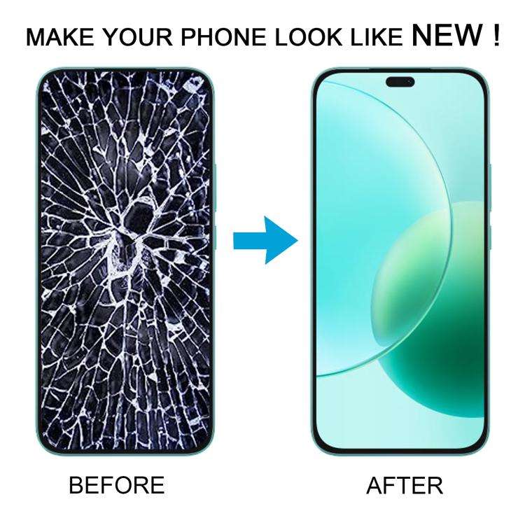 For Honor 400 Lite Original LCD Screen Digitizer Full Assembly with Frame, For Honor 400 Lite(Ori...