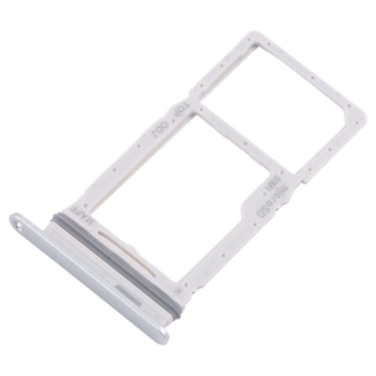 For Samsung Galaxy M16 SM-M166P 10pcs Original SIM + Micro SD Card Tray, For Samsung Galaxy M16(O...