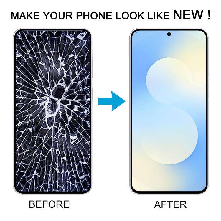 For Samsung Galaxy S25 FE SM-F731B Original LCD Screen with Digitizer Full Assembly, For Samsung ...