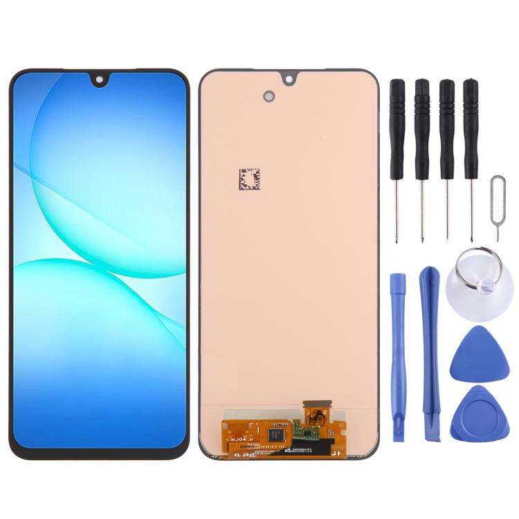For Samsung Galaxy A17 4G SM-A175F Original LCD Screen with Digitizer Full Assembly, For Samsung ...