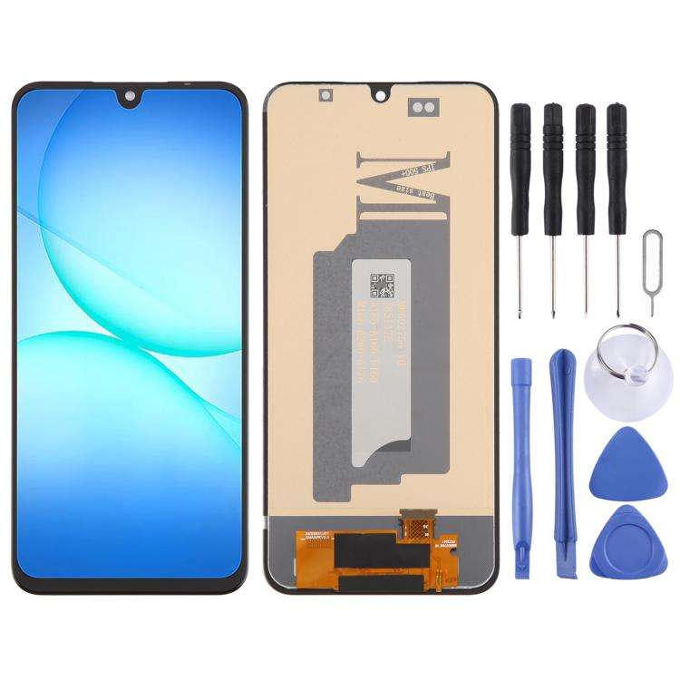 For Samsung Galaxy A17 5G SM-A176B incell LCD Screen with Digitizer Full Assembly, For Samsung Ga...