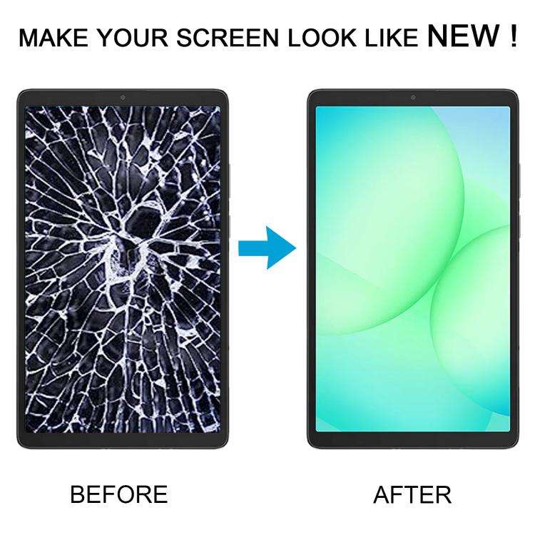 For Samsung Galaxy Tab A11 SM-X133/X135 Original LCD Screen With Digitizer Full Assembly, For Sam...