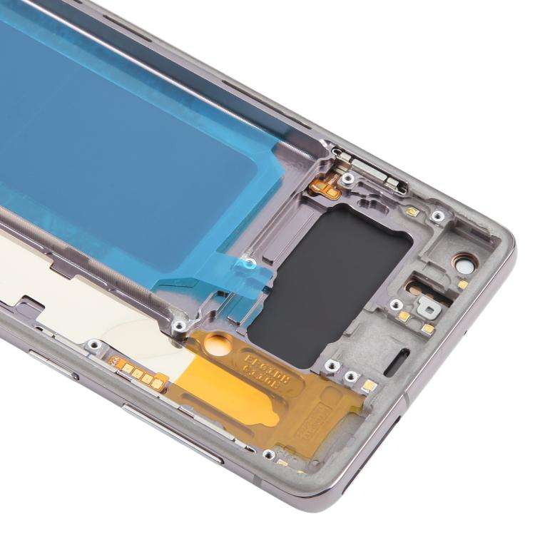 For Samsung Galaxy S10 4G SM-G973 OLED LCD Screen Digitizer Full Assembly with Frame, For Samsung...