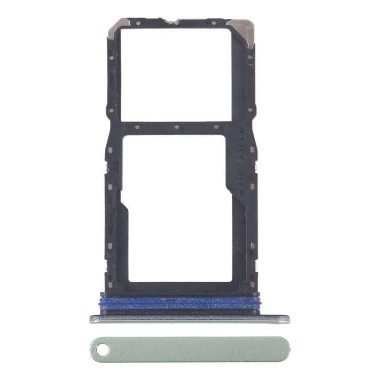 For Galaxy A07 5G SM-A076B Original SIM + SIM / Micro SD Card Tray, For Samsung Galaxy A07 5G(Ori...