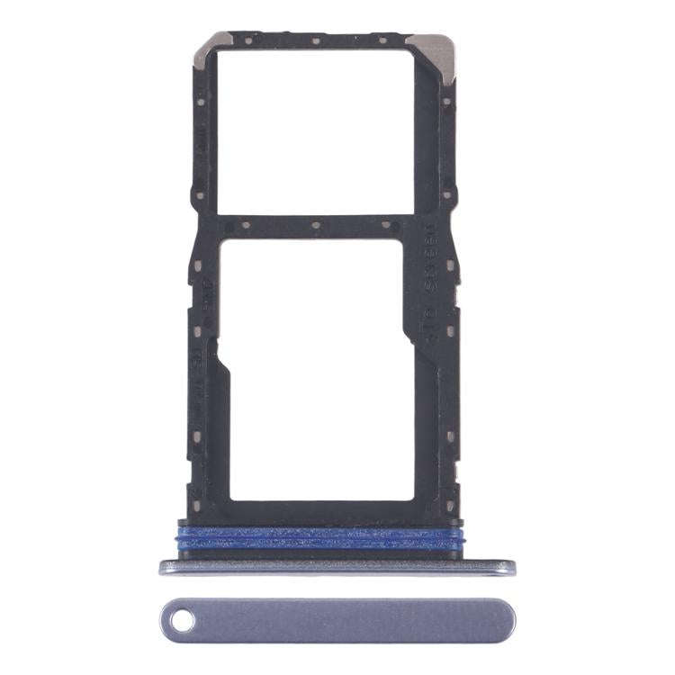 For Galaxy A07 5G SM-A076B Original SIM + SIM / Micro SD Card Tray, For Samsung Galaxy A07 5G(Ori...