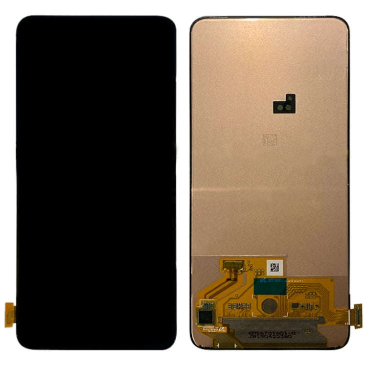 LCD Screen and Digitizer Full Assembly for Galaxy A90 4G, SM-A905F/DS, SM-A905FN/DS, For Samsung ...